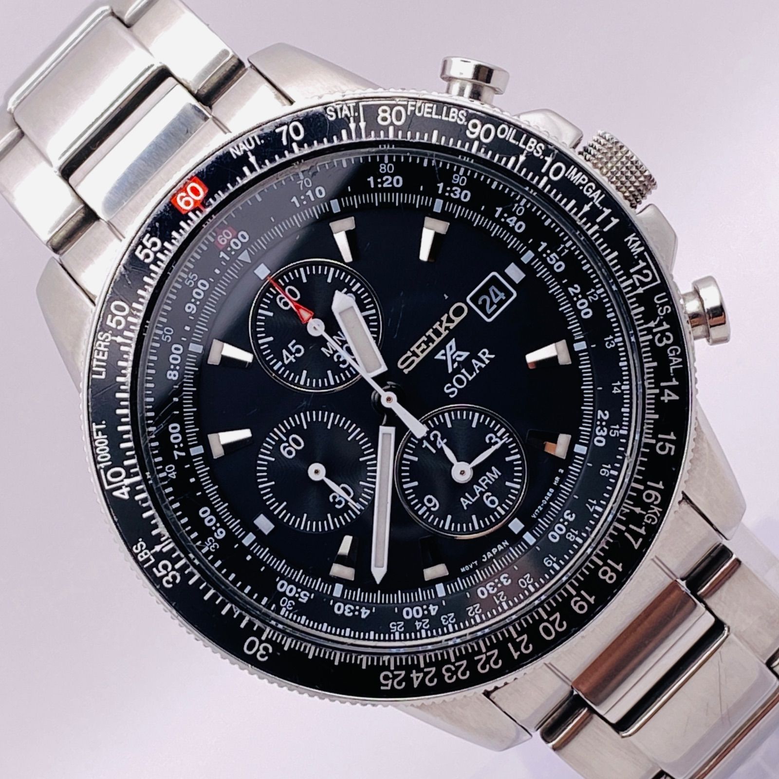T155）希少 良品 稼動品 SEIKO セイコー PROSPEX プロスペックス 