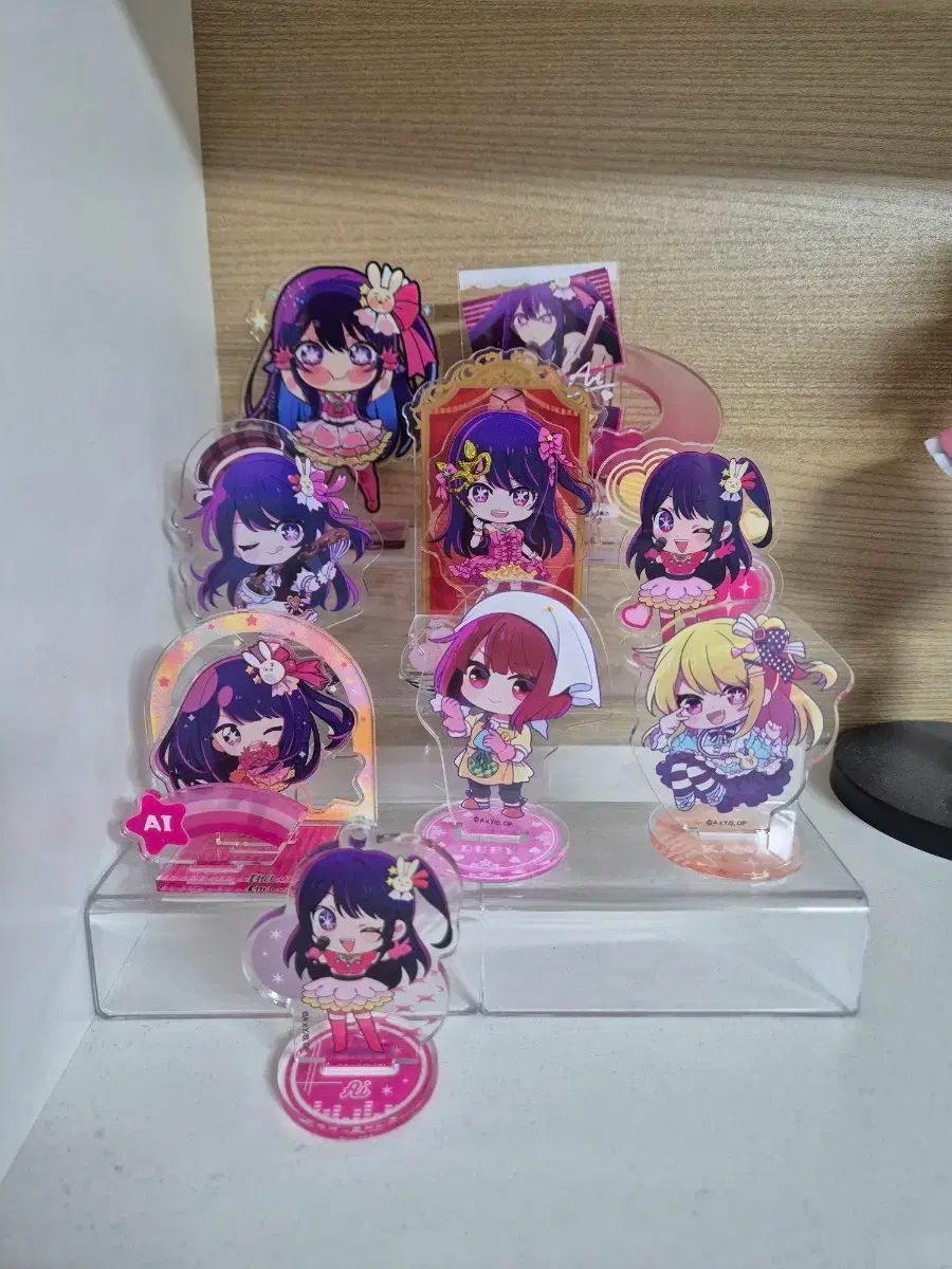 推しの子 アクリルスタンド まとめ売り 推しの子 缶バッジ アクリル