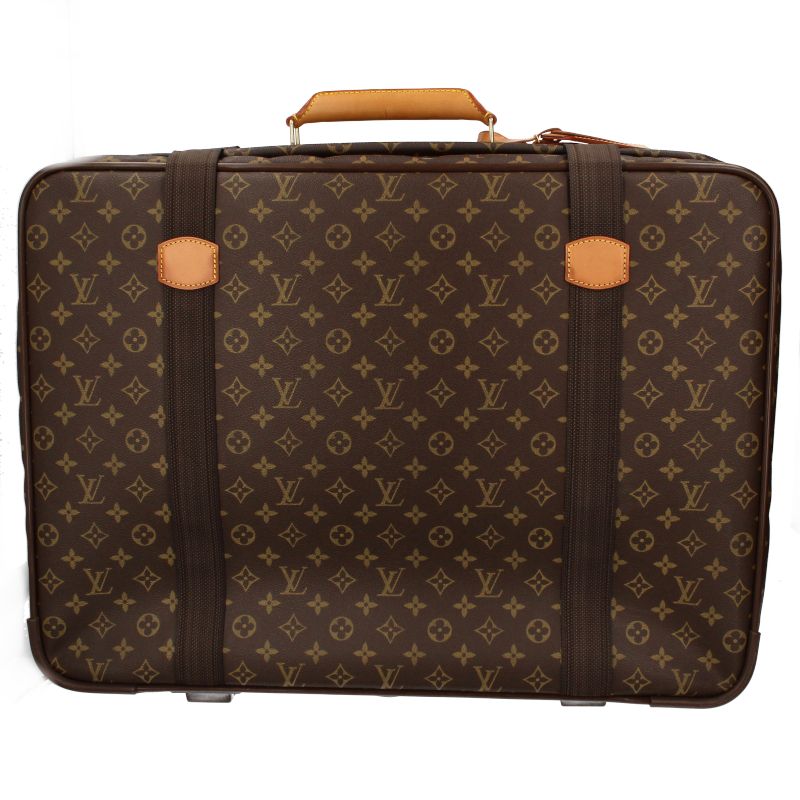ルイ・ヴィトンスーツケース 60 希少品 ルイヴィトン モノグラム