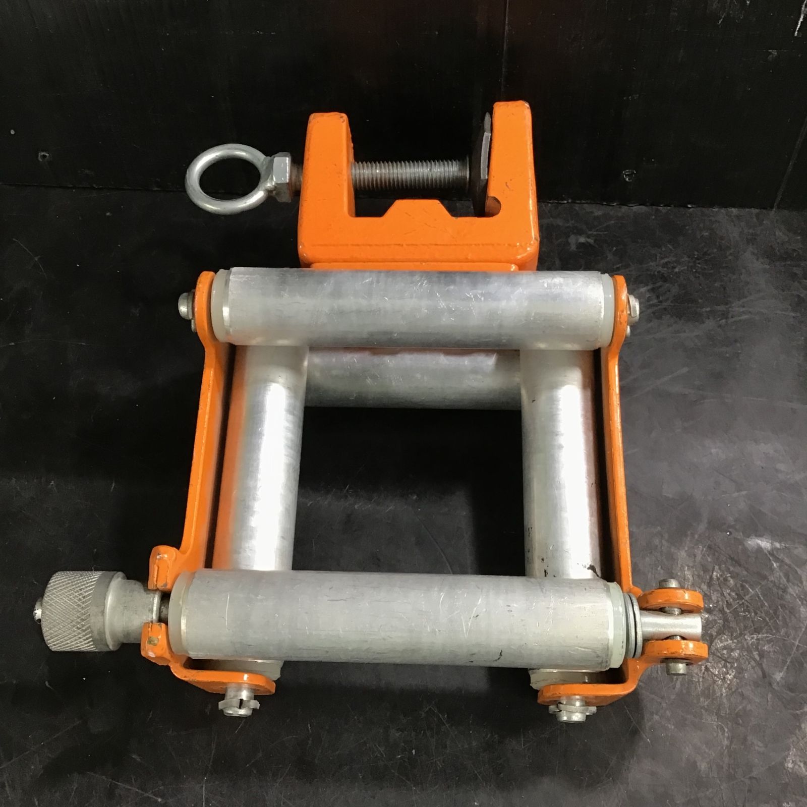 ○育良精機(IKURA) 4面コロ ISH-80 四面コロ【草加店】 - メルカリ