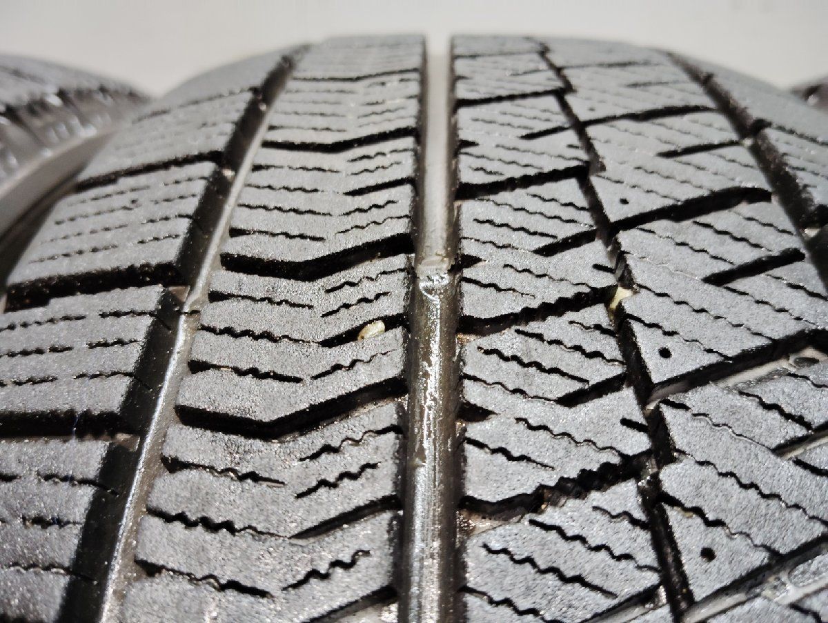 BS BRIDGESTONE BLIZZAK VRX2 205/60R16 16インチ スタッドレス 4本 22 