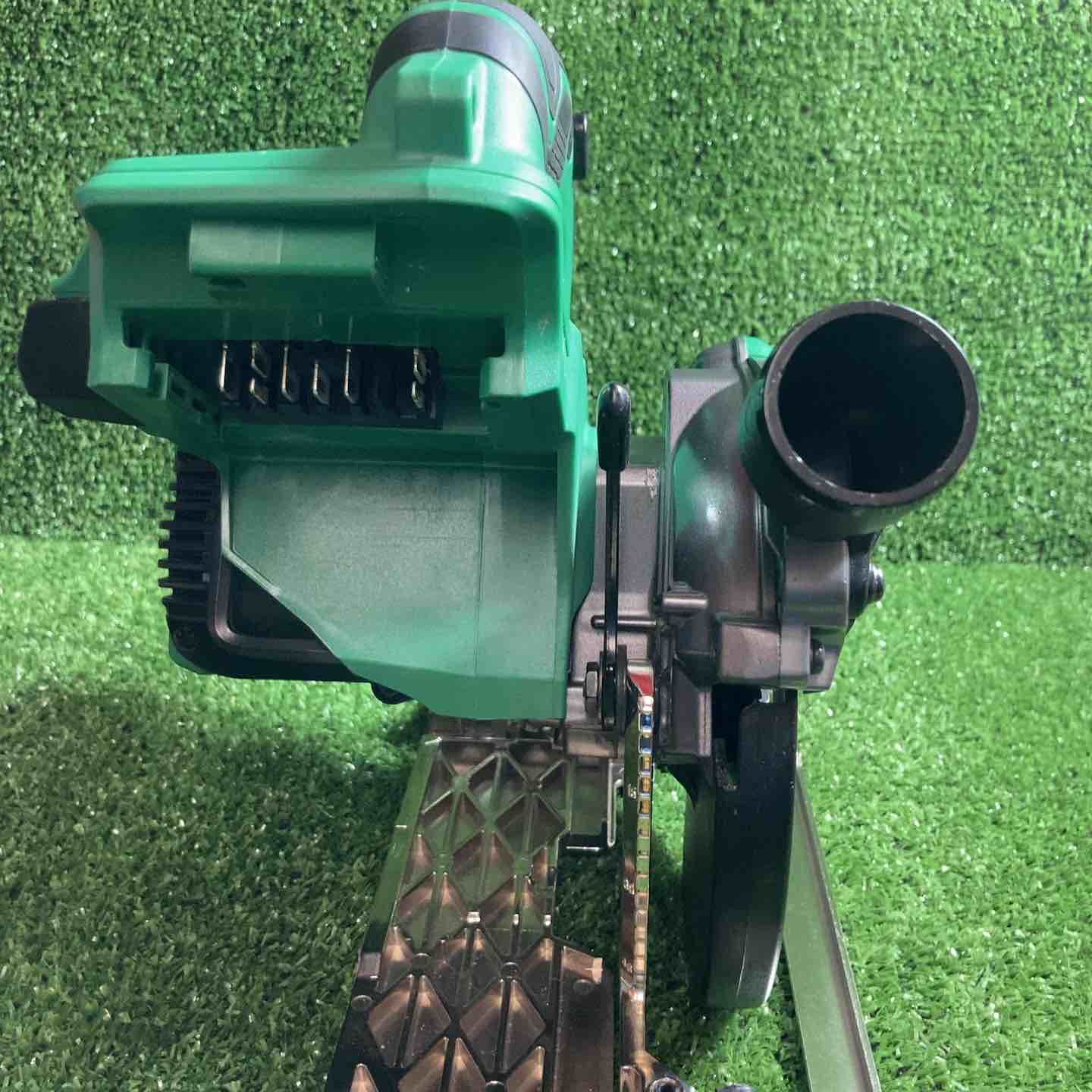 日立工機 コードレス丸のこ