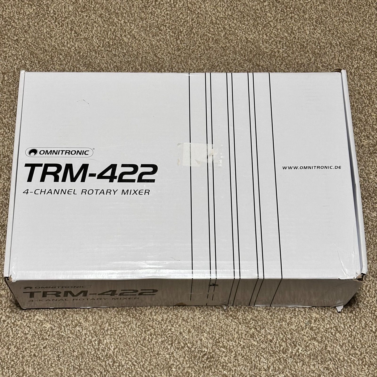 アウトレット品 Omnitronic