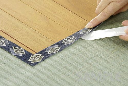 補修テープ付き