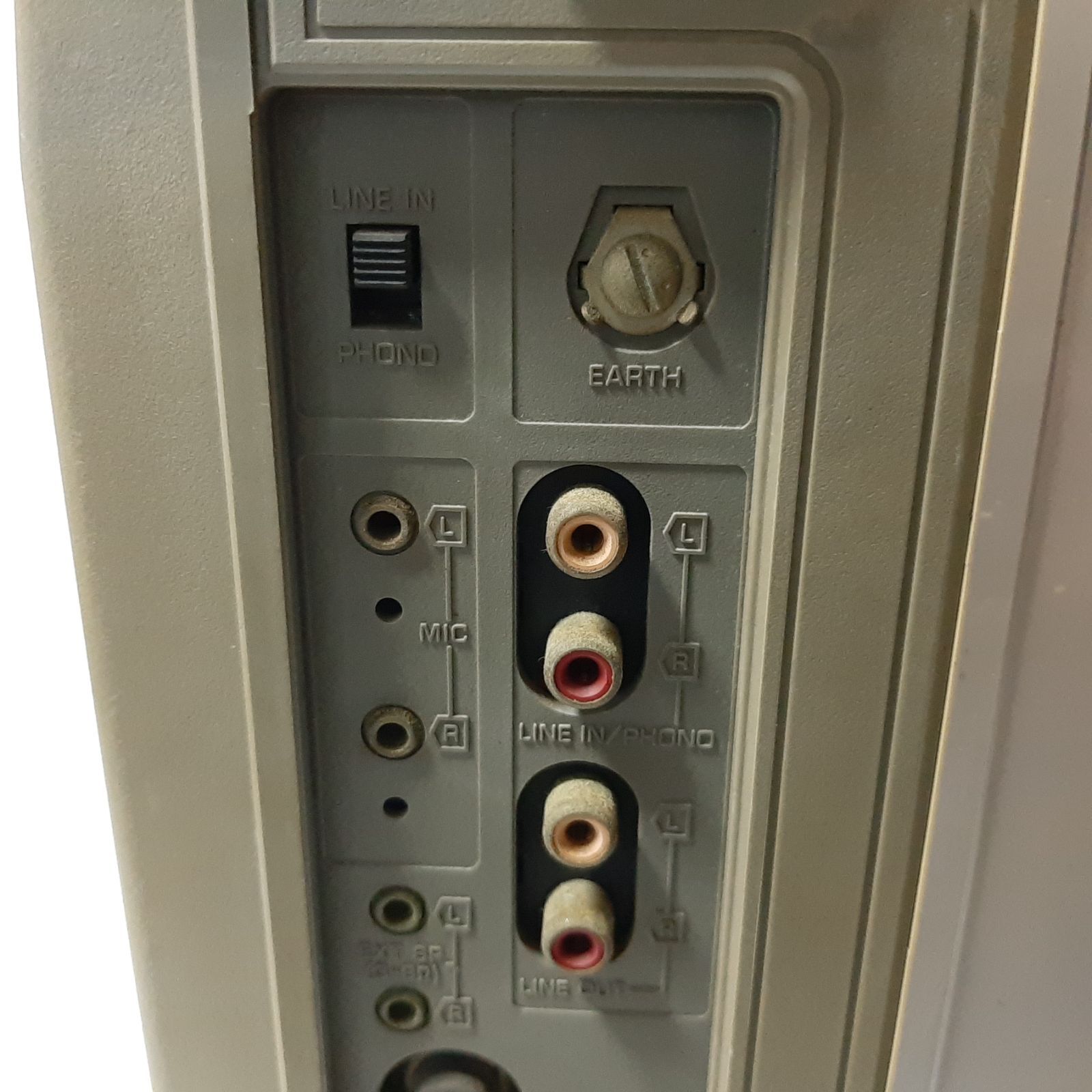 National RX-5280 ナショナル ラジオカセットプレーヤー AM⁄FM⁄FM