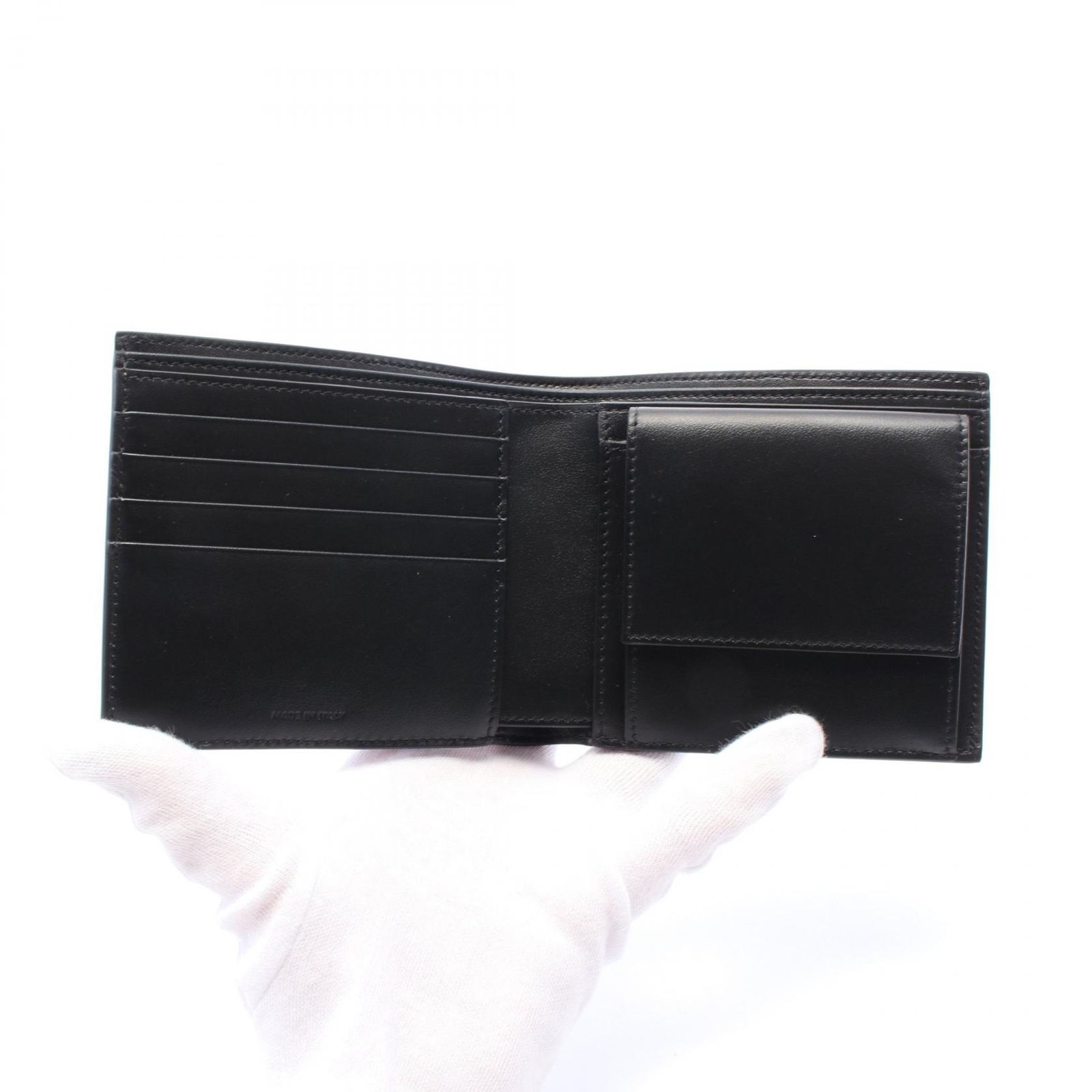 CELINE 二つ折り財布