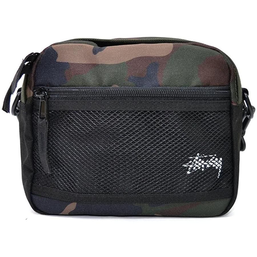 ステューシー) STUSSY ポーチ ミニショルダーバッグ 134173 STOCK