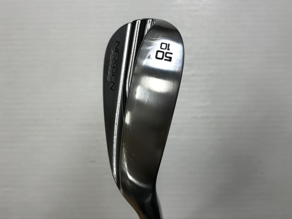 NEXGEN FORGED 2022 50/10 ウェッジ DG S200