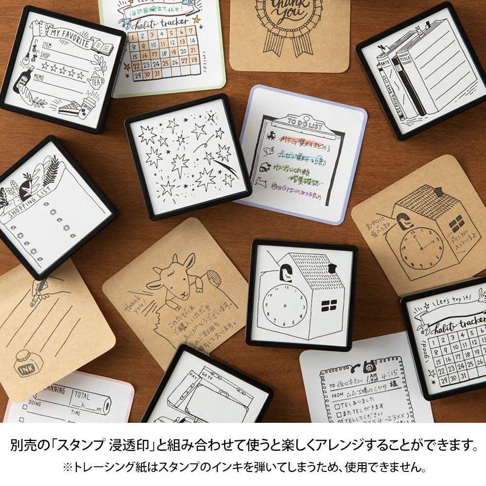 ミドリ 付せん紙 えらべる 緑 91802674 [グリーン] - メルカリ