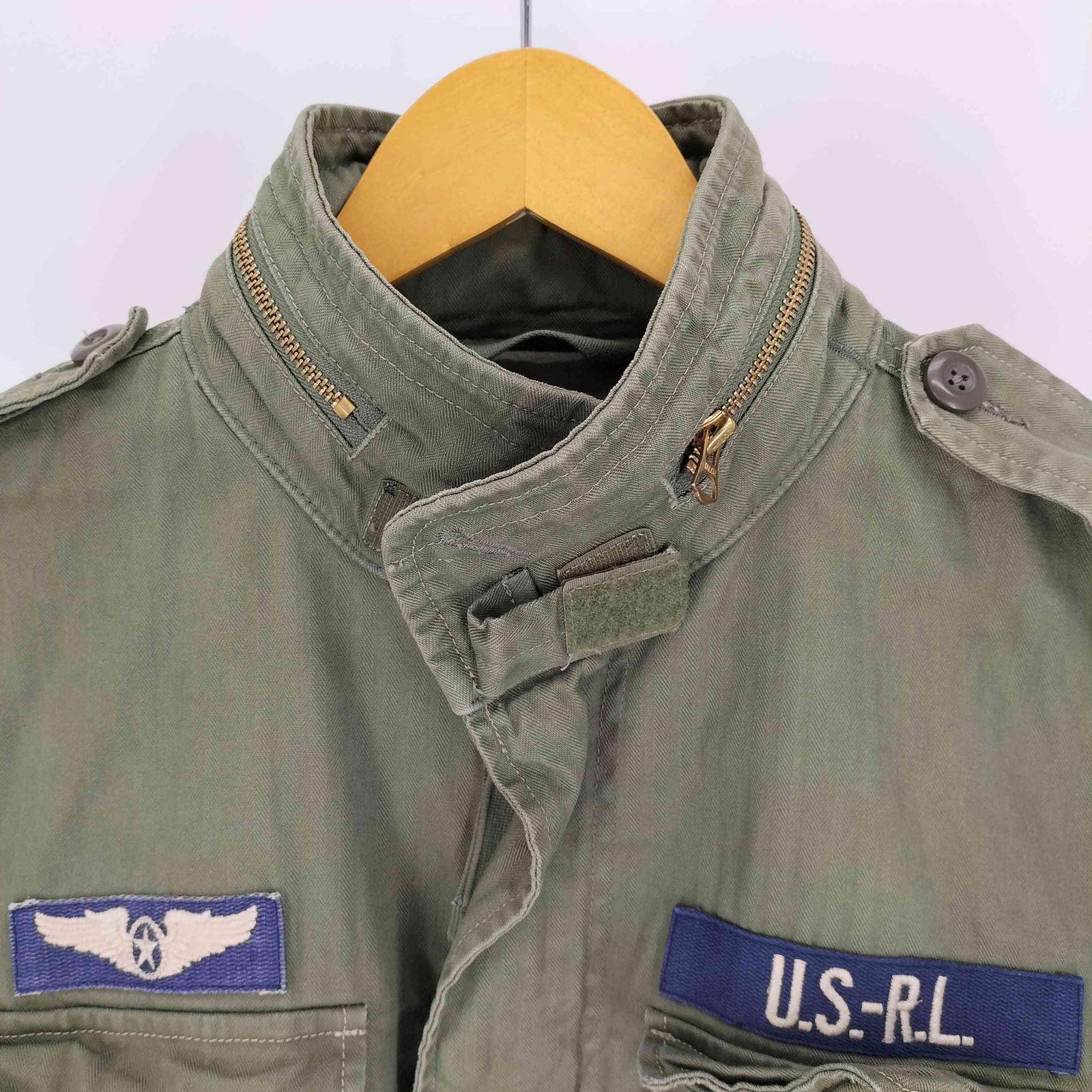 ポロラルフローレン POLO RALPH LAUREN M-65 Field Jacket