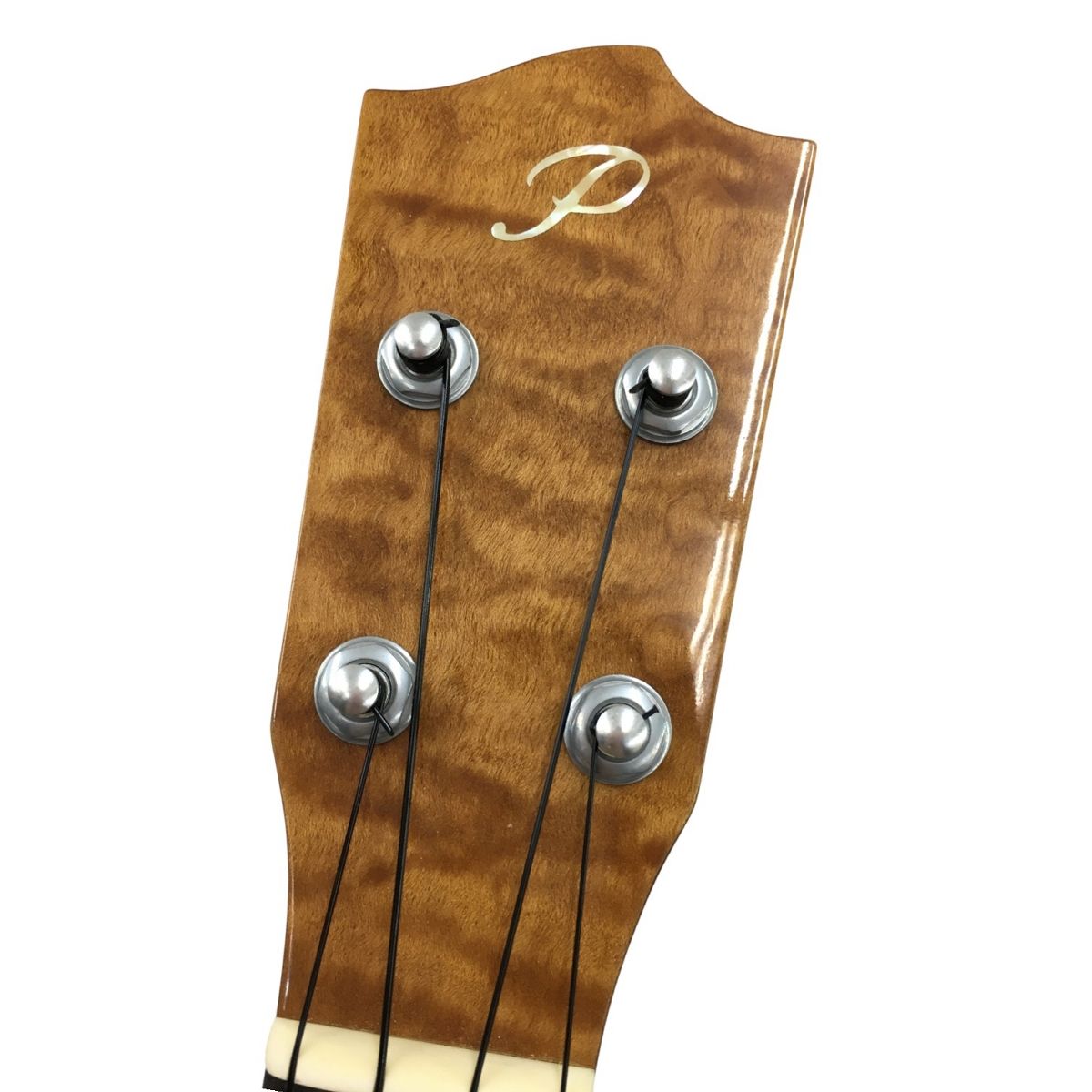 カーリーメイプル BACK