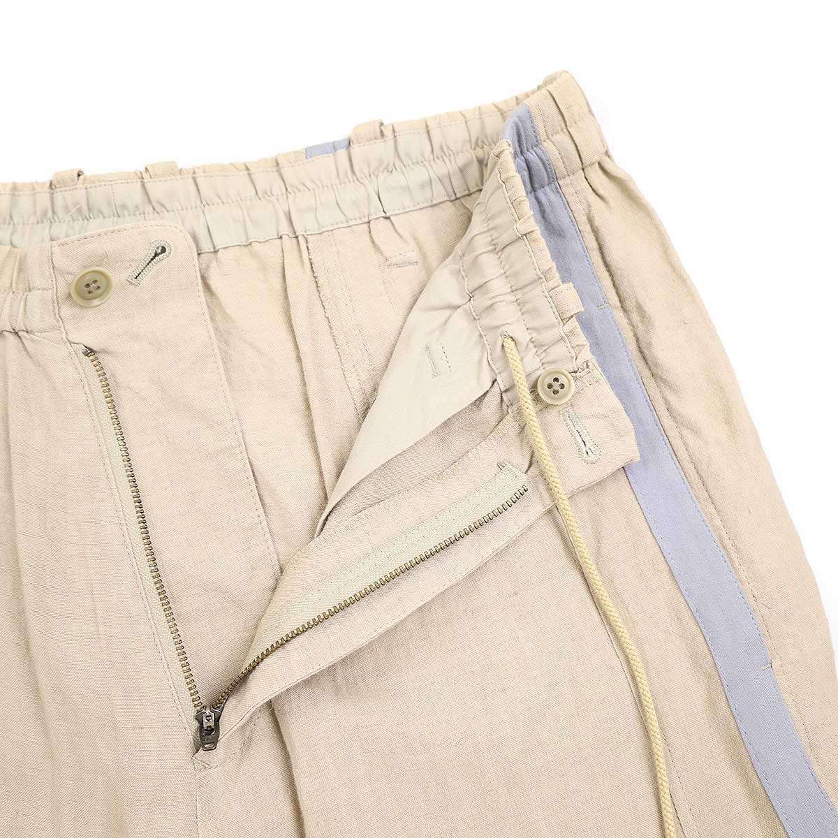 Yohji Yamamoto POUR HOMME ヨウジヤマモト プールオム 16SS リネン