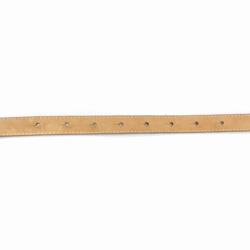 【美品】 MAISON BOINET / メゾンボワネ ベルト85/34 MAISON BOINET - 【美品】 MAISON BOINET / メゾンボワネ | L
