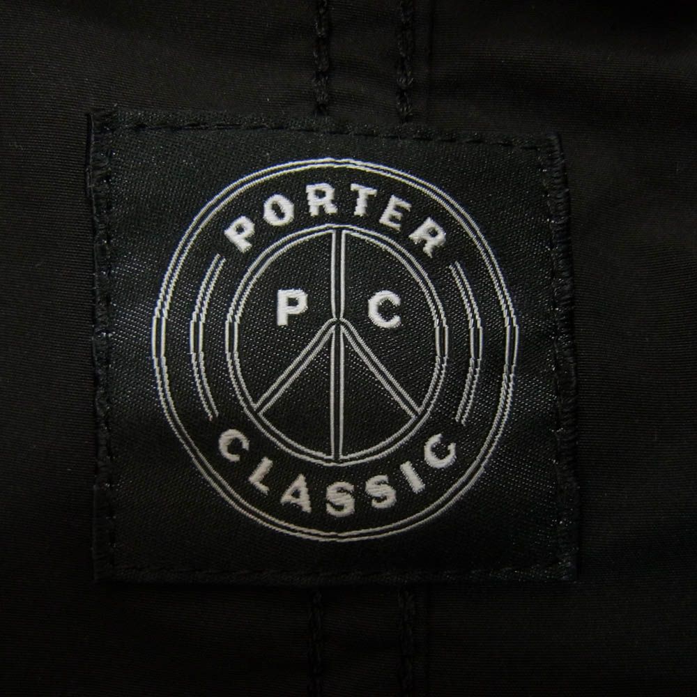 PORTER CLASSIC ポータークラシック PC-026-2444 WEATHER MILITARY