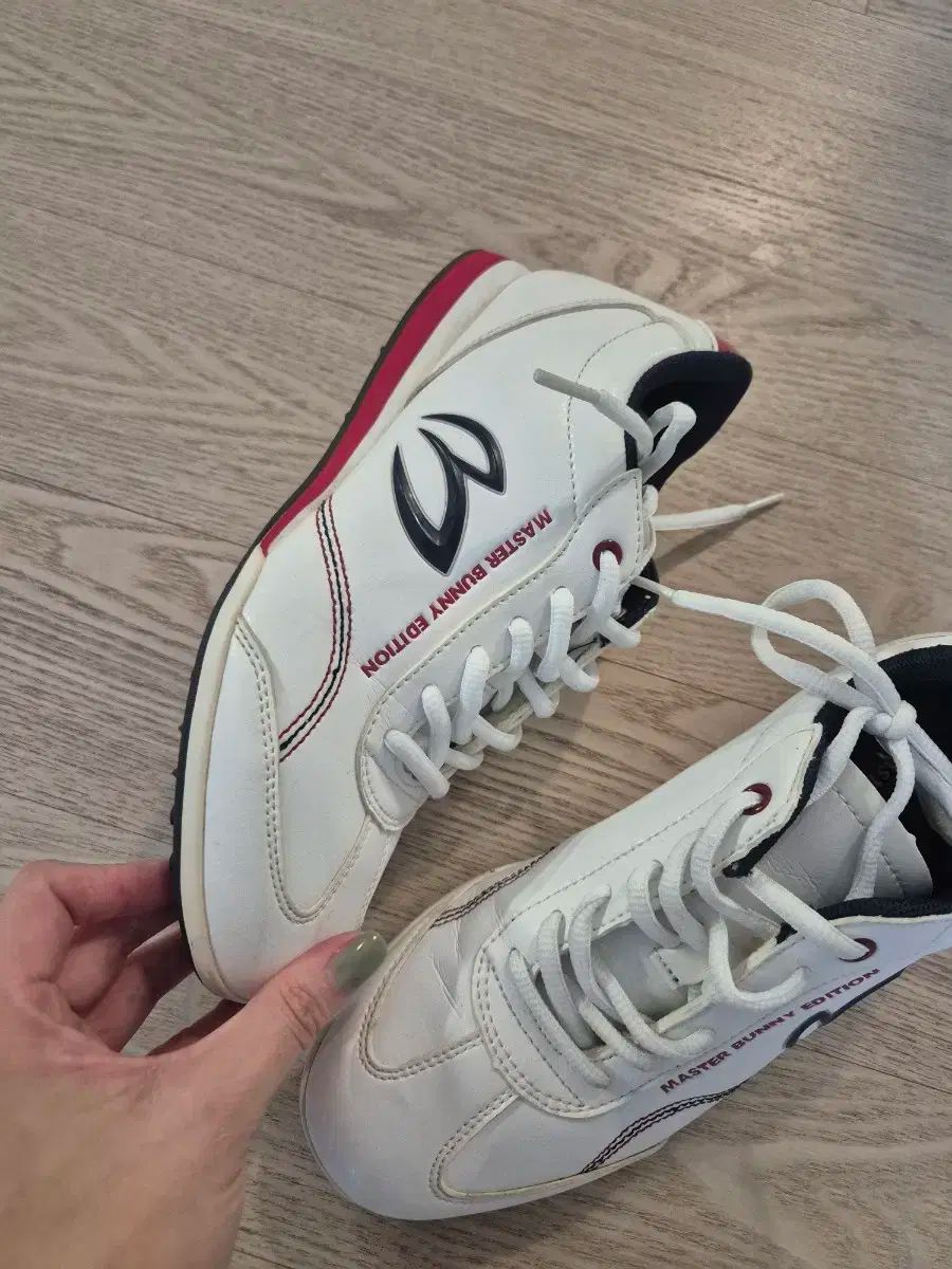 パーリーゲイツ ゴルフシューズ ミドルカット 24cm パーリーゲイツ