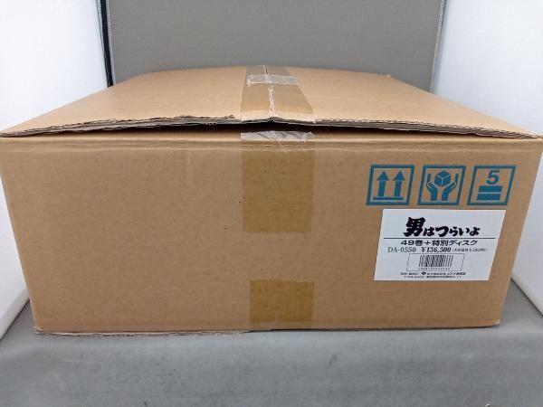 男はつらいよ 男はつらいよ DVD セット 49巻＋特別ディスク 欠けあり