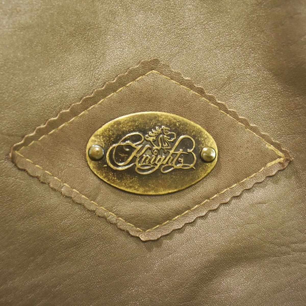 上質】 ヴィンテージ ニュージーランド製 Knight Of New Zealand