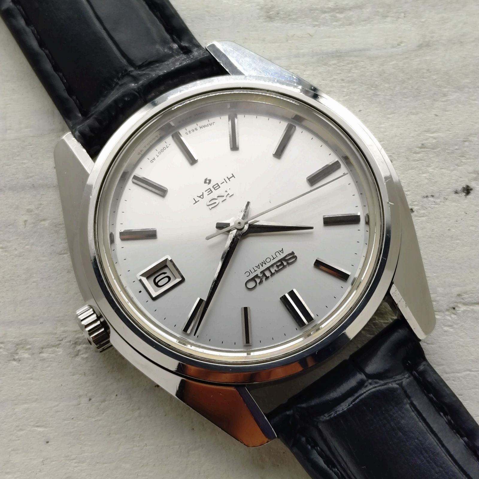 OH済み】キングセイコー KING SEIKO 5625-7000 【1970年2月製造