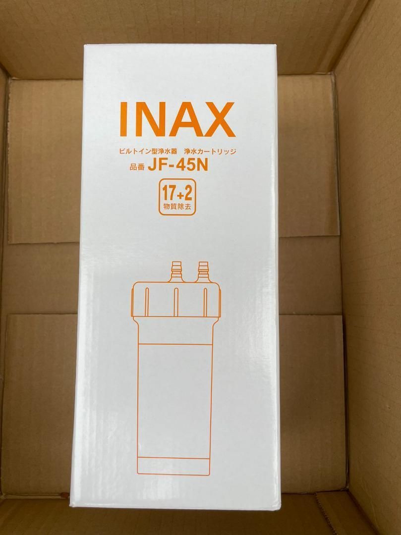 イナックス INAX 浄水 カートリッジ JF-45N - メルカリ