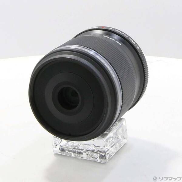 中古品〕 M.ZUIKO DIGITAL ED 30mm F3.5 Macro【258】 