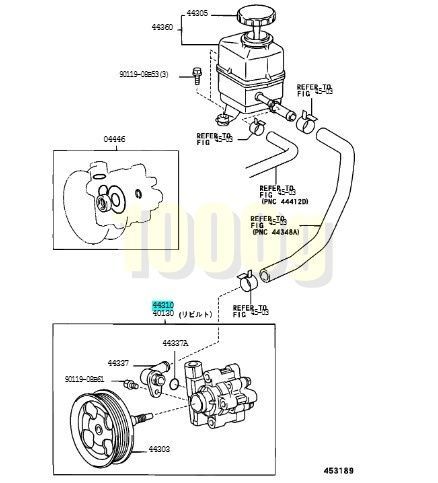 2UZFE ランドクルーザー