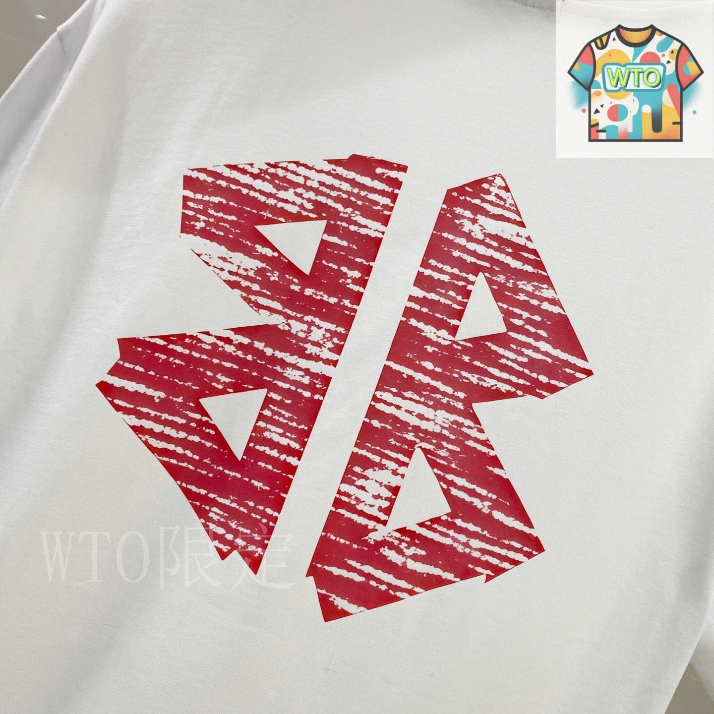 今日WTO】Balenciaga バレンシアガ 25SS プレミアムプリント T