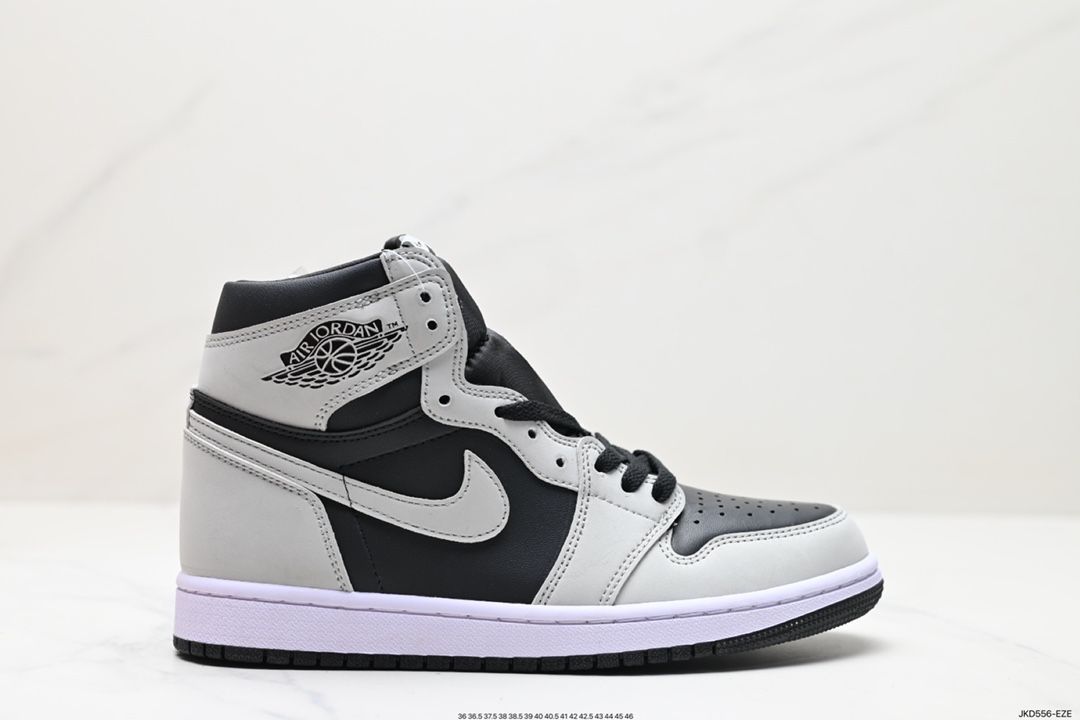 Nike Air Jordan 1 Retro High OG Black Gray