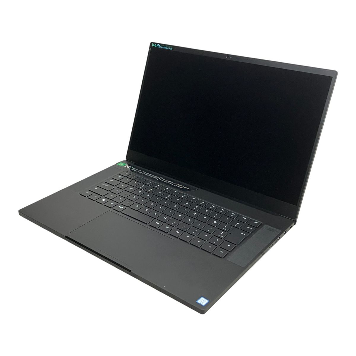 Razer Blade RZ09-0288 15.6インチ ノート パソコン i7 8750H 16GB SSD 256GB RTX 2070 win11 M10515295