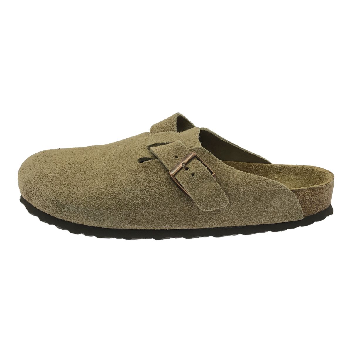 BIRKENSTOCK ビルケンシュトック 43 28cm Boston VL Taupe