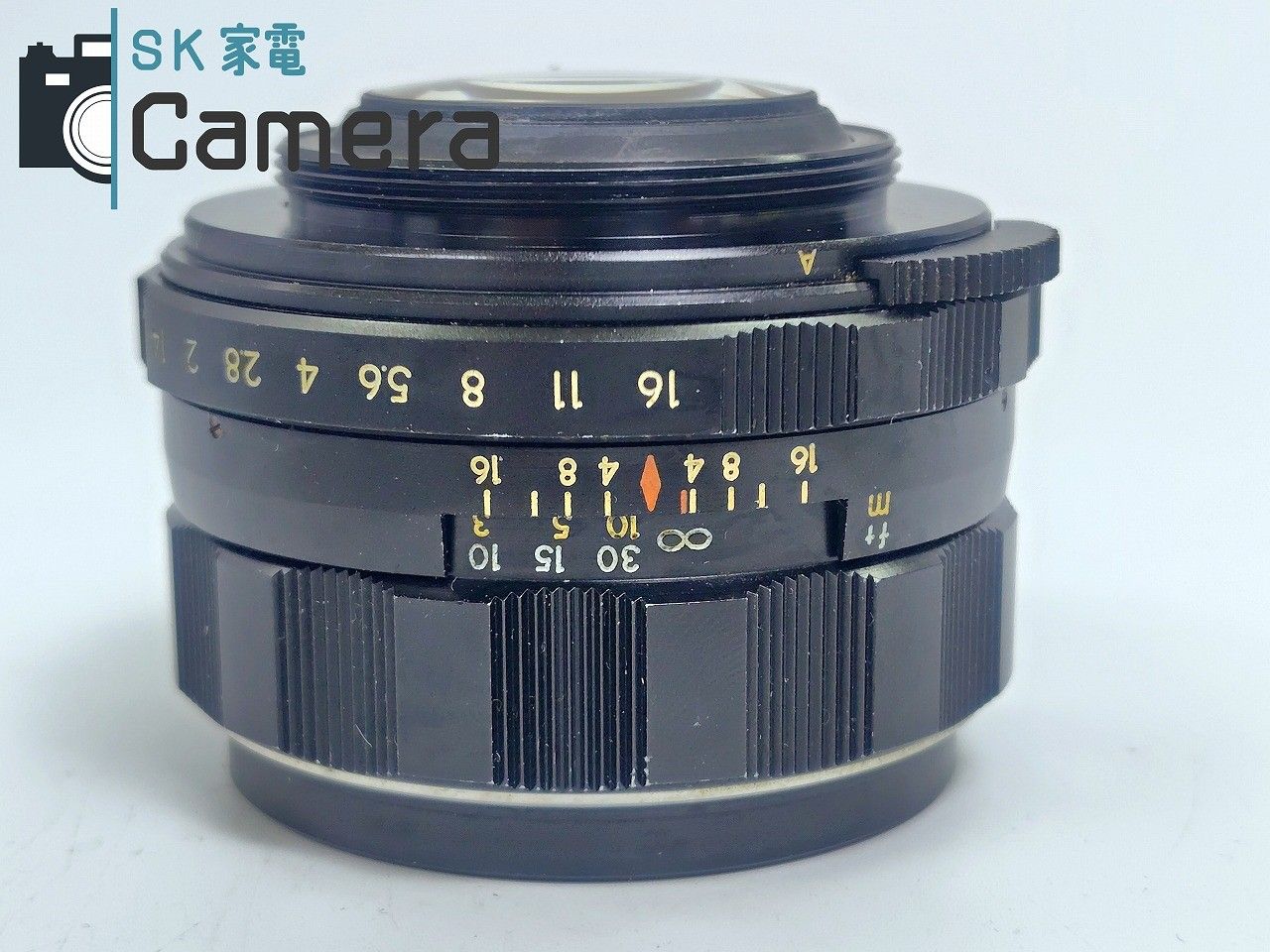 PENTAX - 【実用】 PENTAX Super-Takumar 50ｍｍ F1.4 8枚玉 ペンタックス 2025年3月清掃済 タクマ― 実用】 PENTAX Super-Takumar 50mm F1.4 8枚玉 ペンタックス