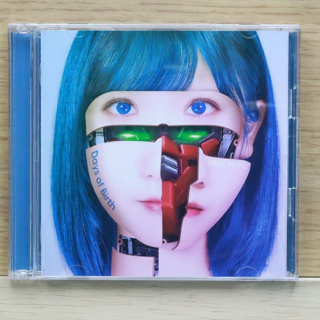 国内盤CD☆リンクルプラネット/LINKL PLANET□ アニメ「ガンダム