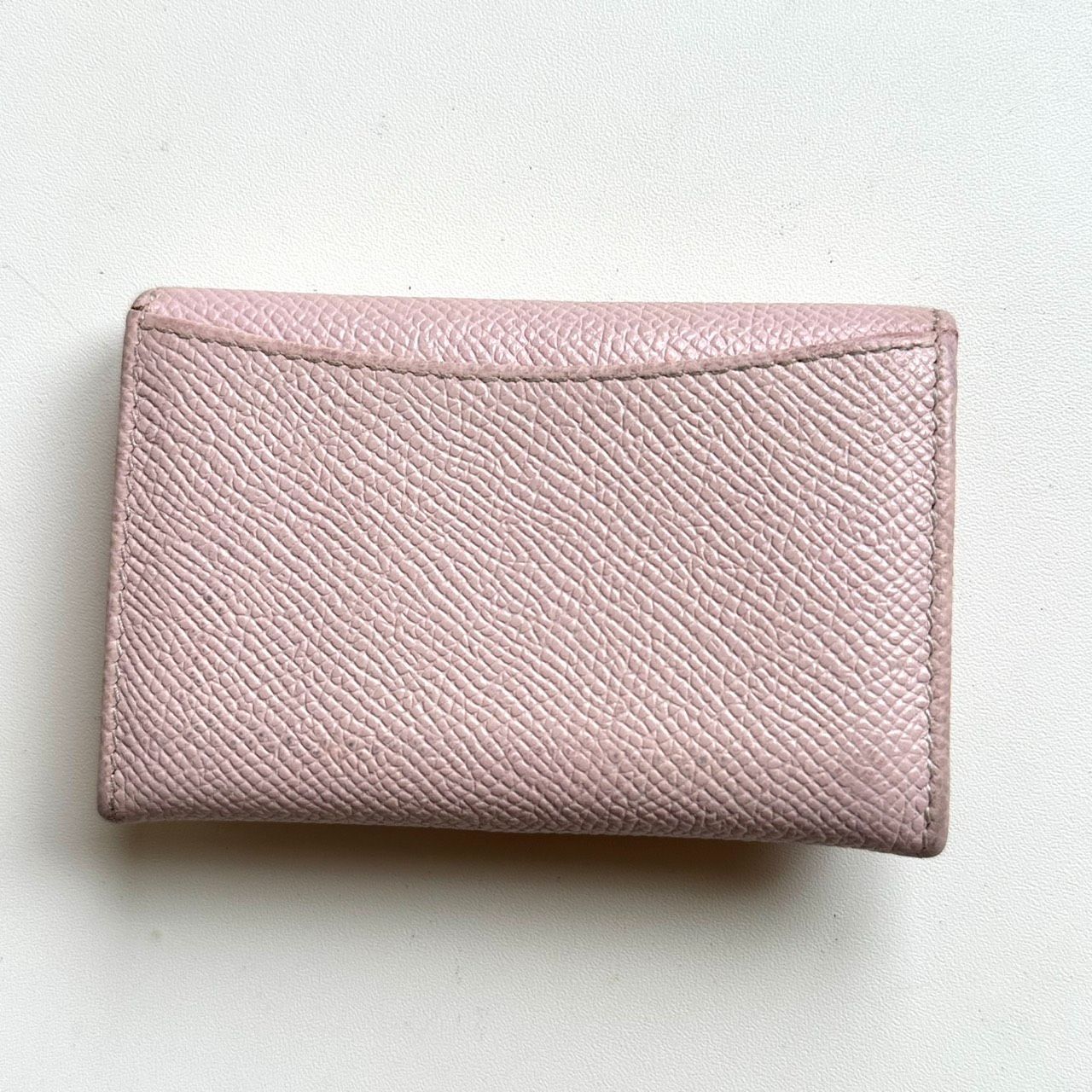 ブルガリ BVLGARI コインケース ロゴクリップ ピンク - メルカリ