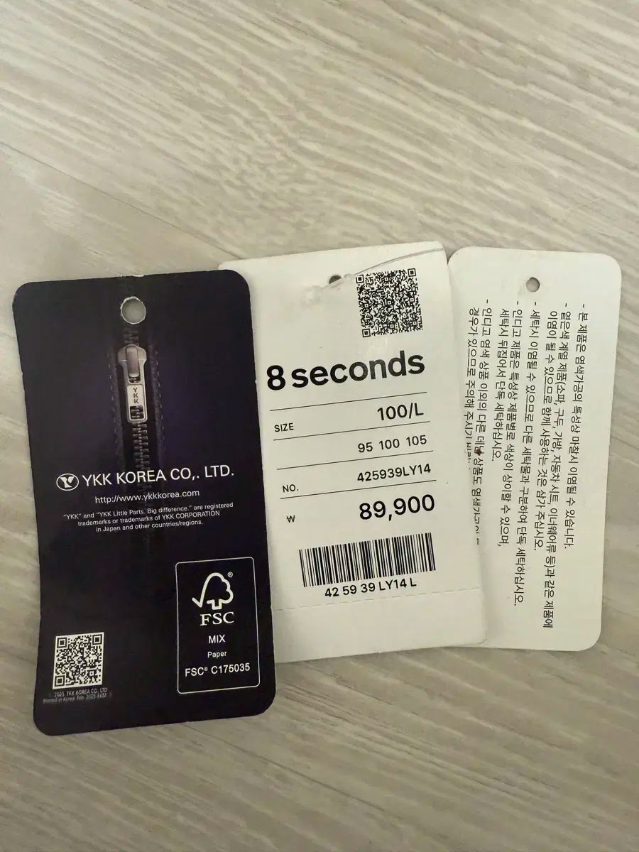 エイトセカンズ ウォッシュジャケット L 100-103 KANDAIZUMI_COM