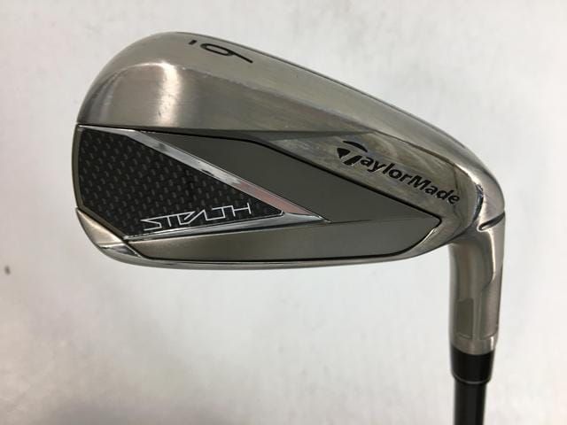 お買い得品！【中古ゴルフクラブ】(5本セット)テーラーメイド STEALTH (ステルス) アイアン 2022 (日本仕様) TENSEI RED TM60 6～9.P【14日間返品OK】