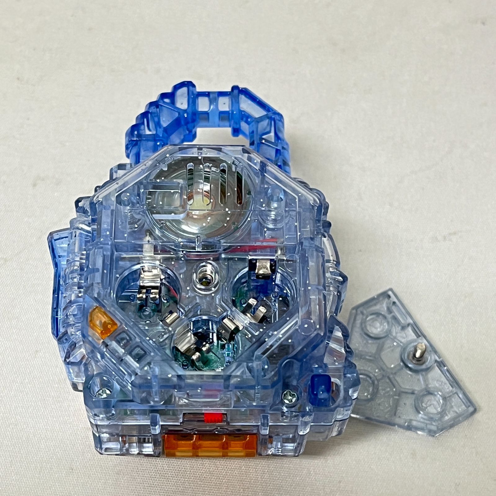 豪華セット！仮面ライダーセット　鎧武　エグゼイド　メロンエナジーロックシード CSMエナジーロックシードセット｜仮面ライダーおもちゃウェブ