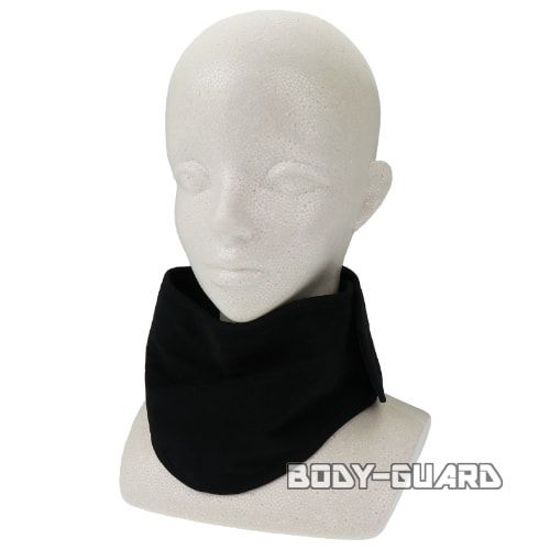 防刃防刺 ホワイトウルフ ネックガード M