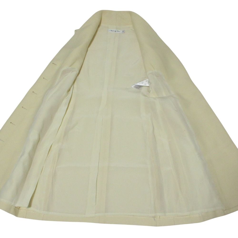 クリスチャンディオール ウールシルク