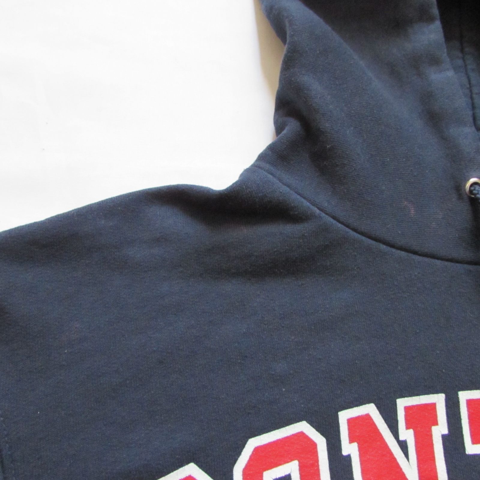 海外規格】古着 スウェットパーカー champion GONZAGA BULLDOGS