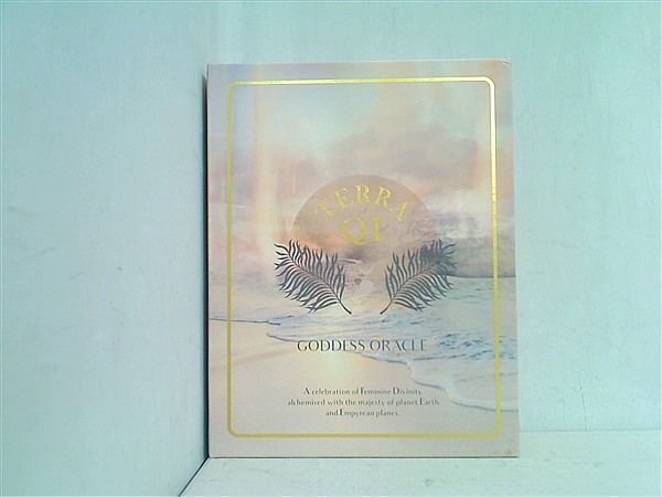 【新品未使用】Terra Qi Goddess Oracle 新品未使用】Terra Qi Goddess Oracle Terra Qi Goddess Oracle