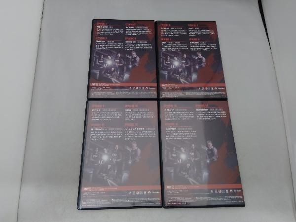 DVD クリミナル・マインド/FBI vs. 異常犯罪 シーズン14