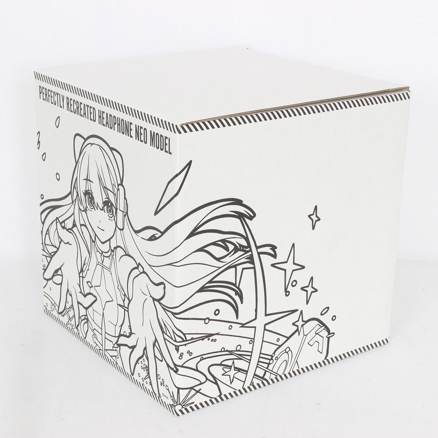 完全再現 ヘッドホン ネオ モデル PERFECTLY RECREATED HEADPHONE NEO