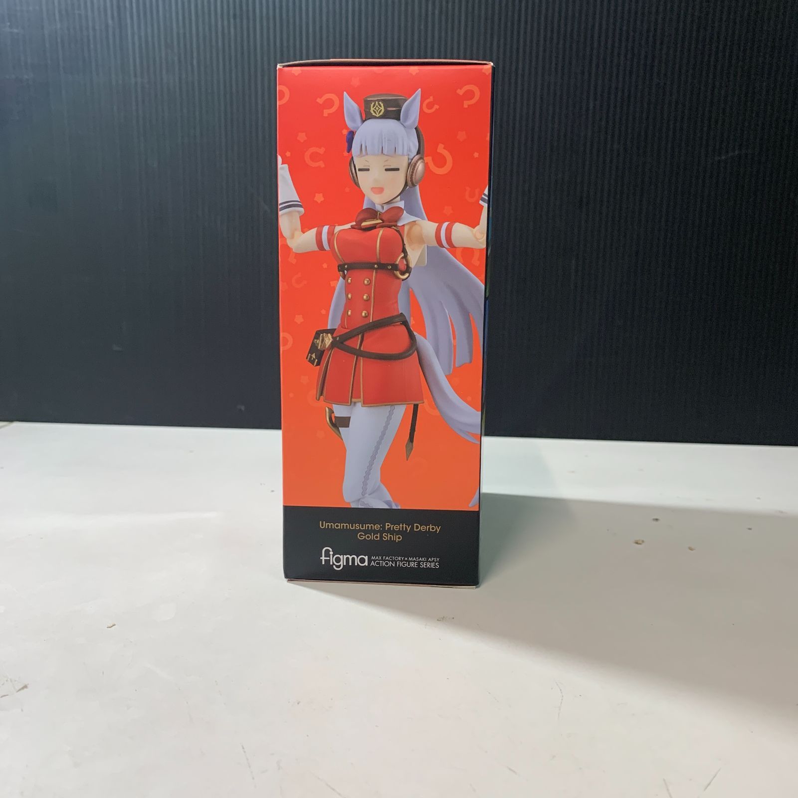 むつ41-091805】figma ゴールドシップ ウマ娘プリティーリーグ - メルカリ