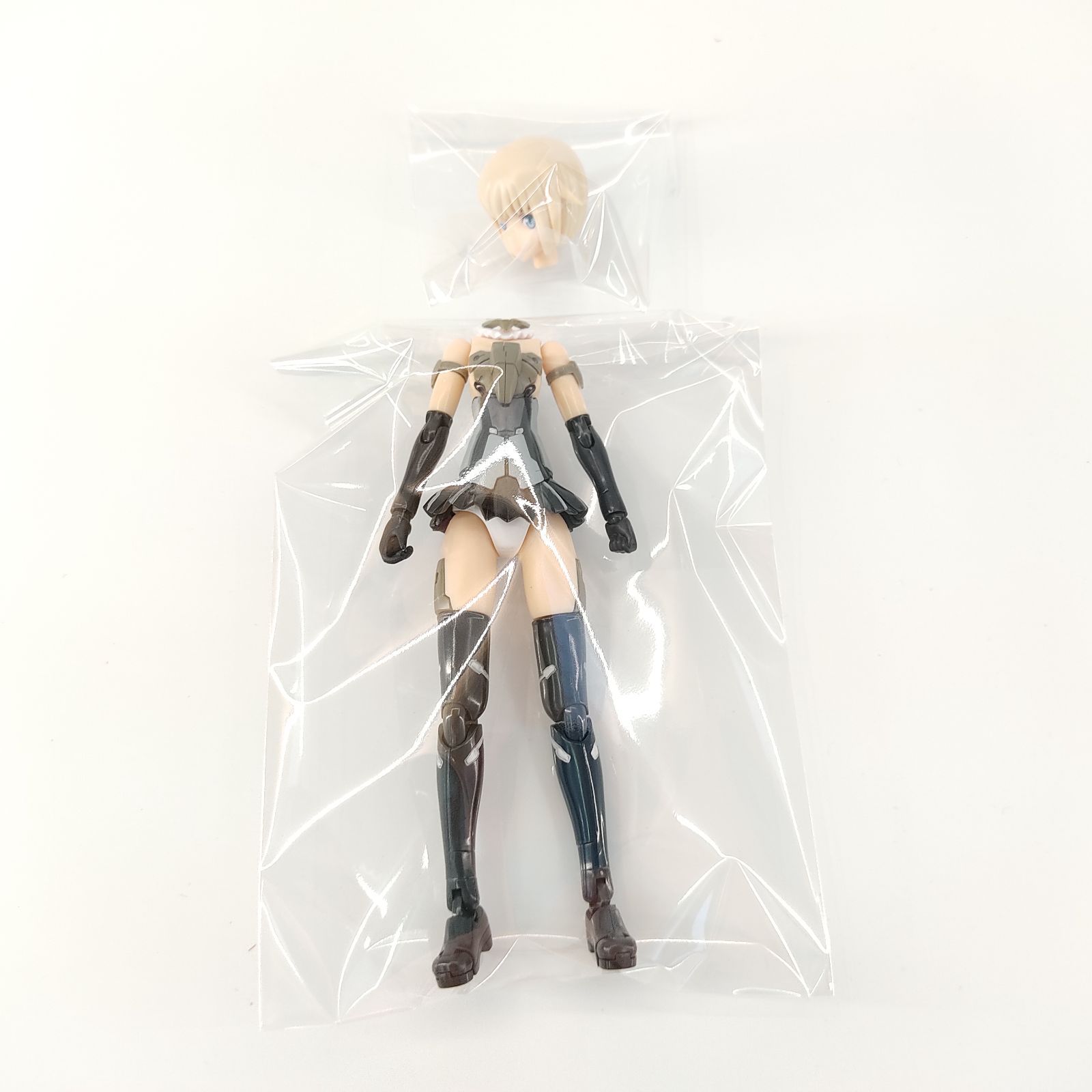 フレームアームズ・ガール【未検品/ジャンク】アニメ版 轟雷・素