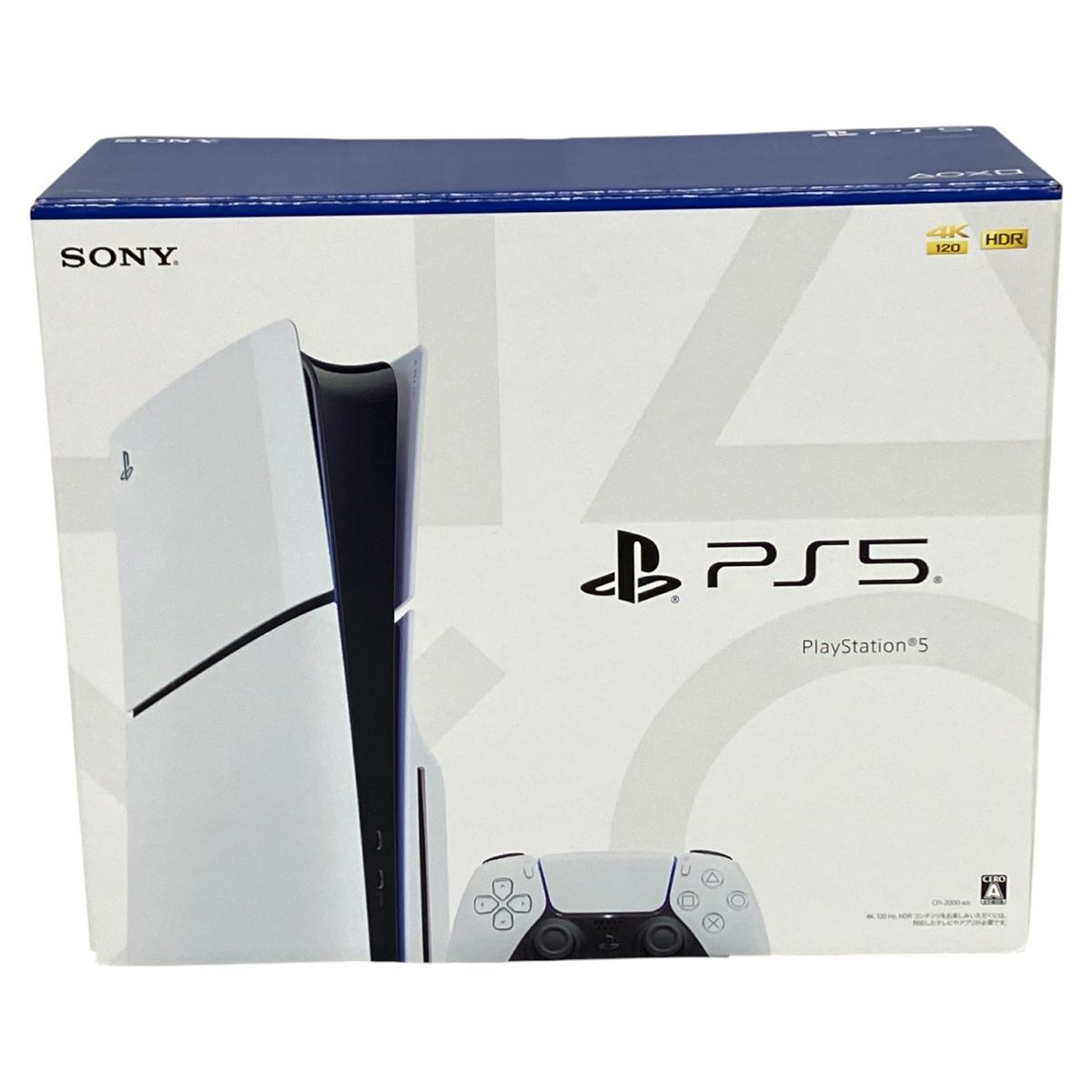 SONY - 【未使用新品】SONY PlayStation5 CFI-1100A01 Amazon.co.jp: PlayStation 5 (CFI-1100A01) : ゲーム