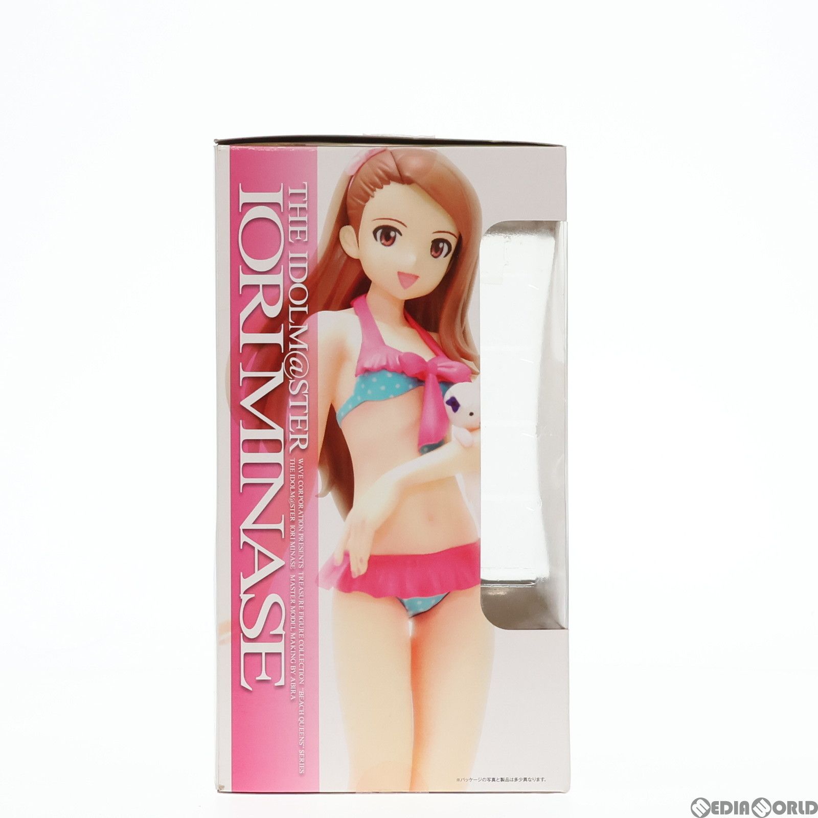 BEACH QUEENS(ビーチクイーンズ) 水瀬伊織&高槻やよい【限定セットVer