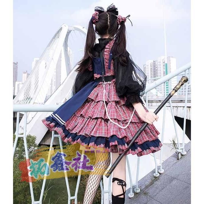 ゴスロリ 可愛い