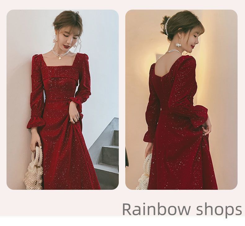 スクエアネック