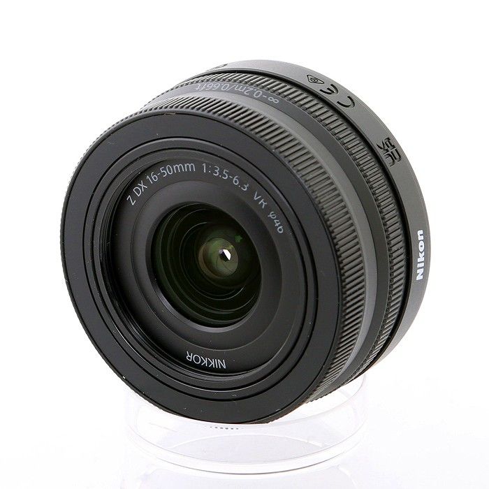 Nikon-FK2318293中古 中古】(ニコン) Nikon ニコン Z DX 16-50/F3.5-6.3 VR - メルカリ
