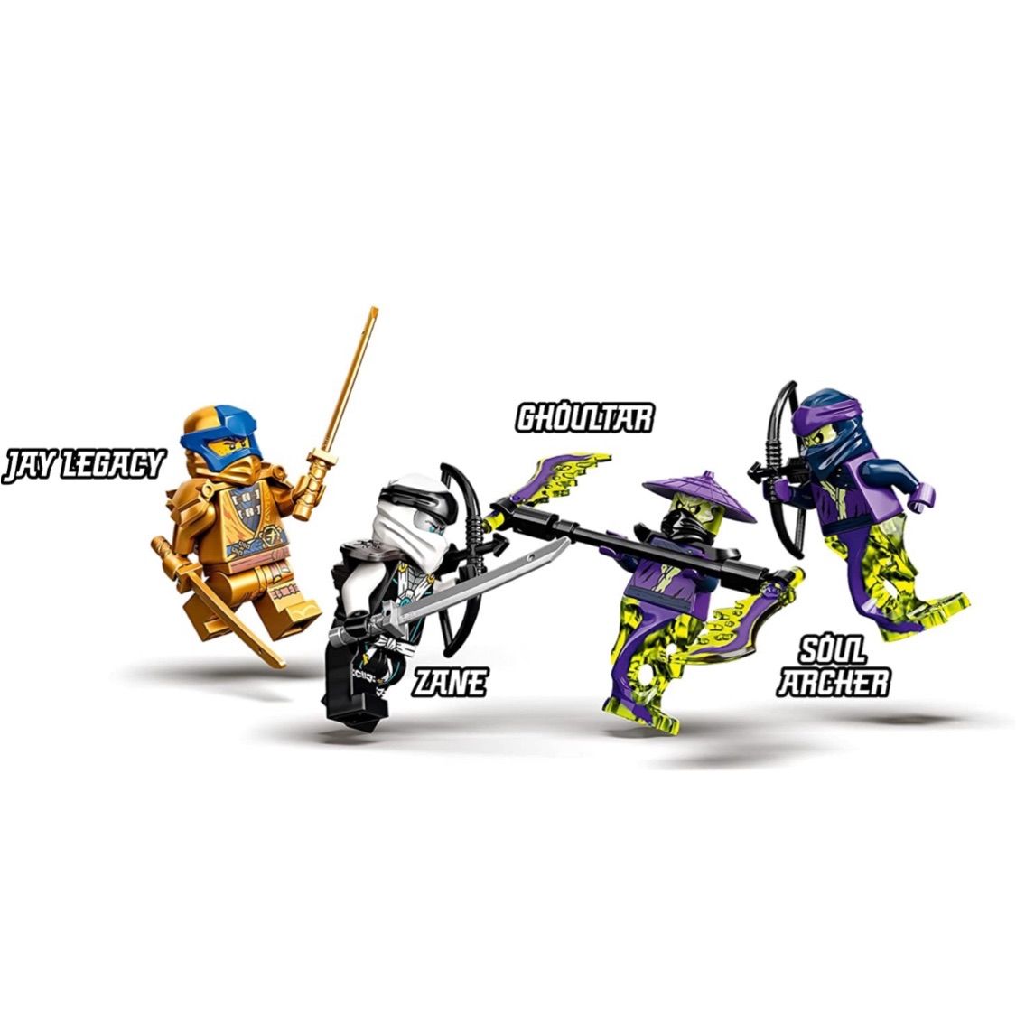 新品】レゴ(LEGO) ゼンのニンジャチタンメカ（レゴニンジャゴー