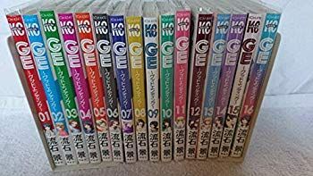 【中古】(未使用･未開封品)　GE ?グッドエンディング? コミック 全16巻完結セット (講談社コミックス) 60wa65s